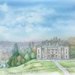 Slane Castle Co. Meath