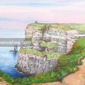 Cliffs of Moher, Co. Clare