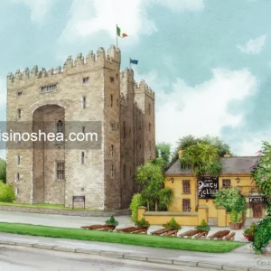 Bunratty Castle, Co. Clare