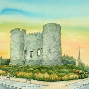 Carlow Castle, Co. Carlow