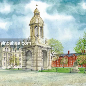 Trinity Campanile, Dublin