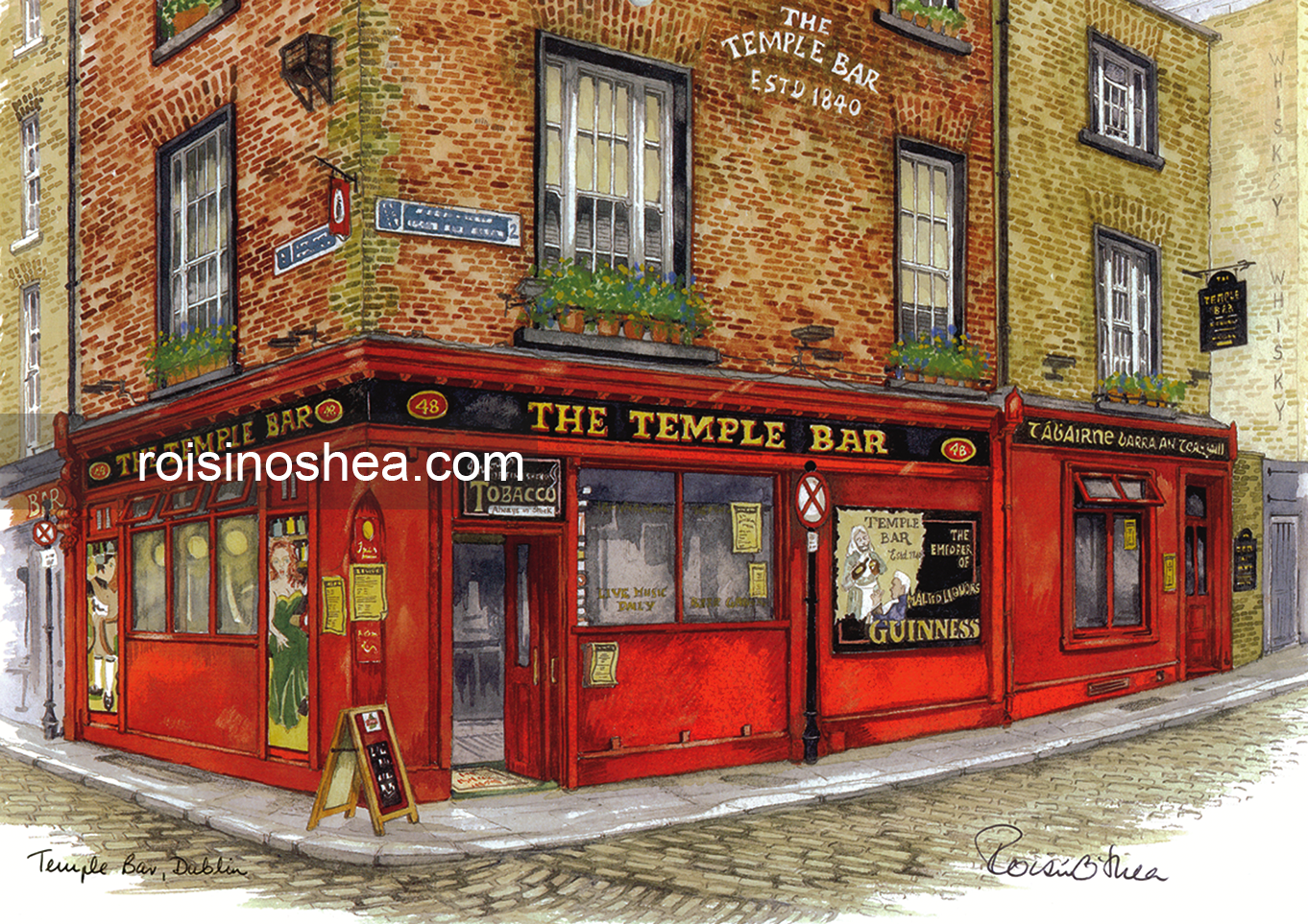 Trinity Dublin