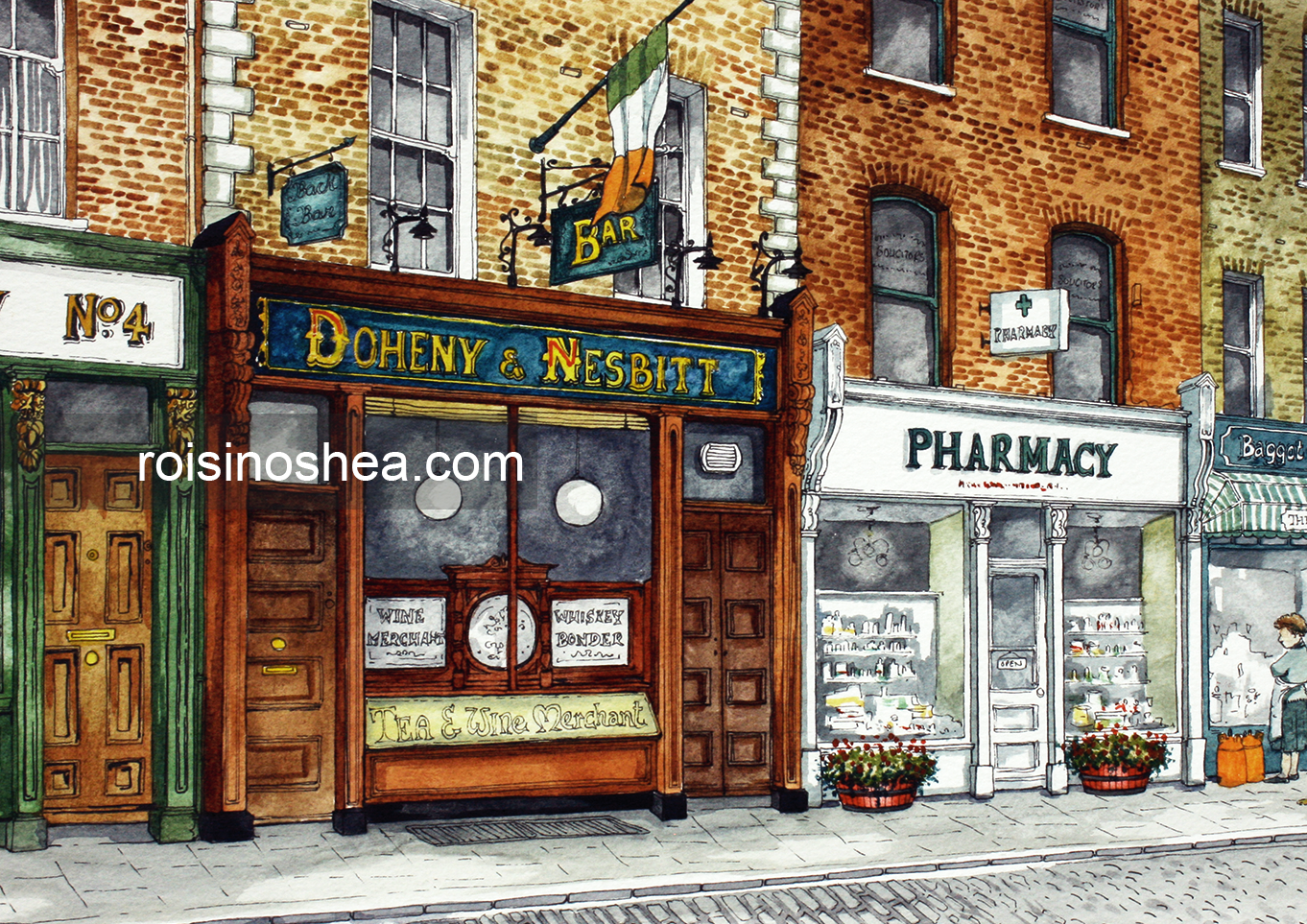 Doheny & Nesbitt’s