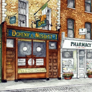 Doheny & Nesbitt’s