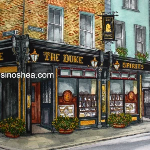 The Duke Pub,  Dublin