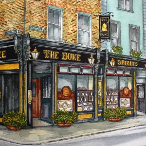The Duke Pub,  Dublin