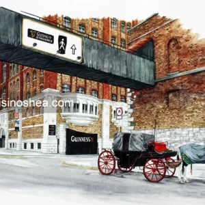 Guinness Storehouse, Dublin