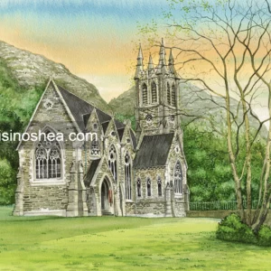 Kylemore Church, Co. Galway