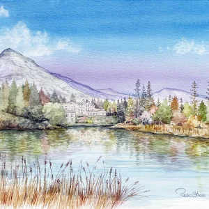 Ballynahinch Castle Co. Galway