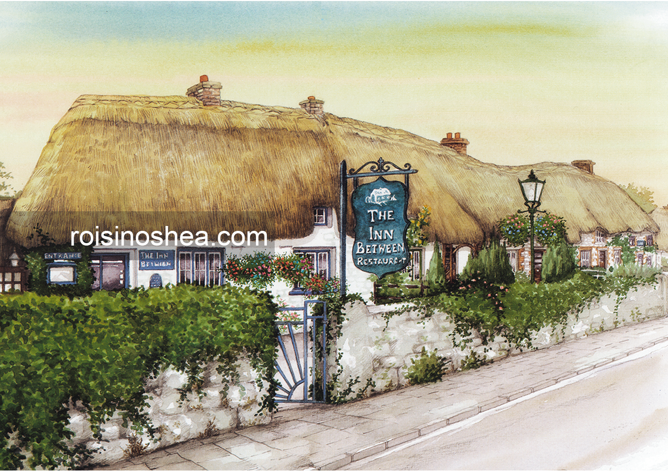 The Inn Between, Adare, Co. Limerick