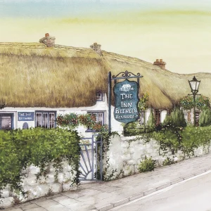 The Inn Between, Adare, Co. Limerick
