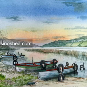 Glencar Lough, Co. Leitrim