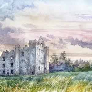 Athlumney Castle Co. Meath