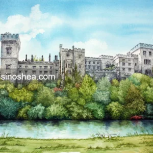 Lismore Castle, Lismore Co. Waterford