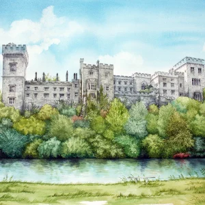 Lismore Castle, Lismore Co. Waterford