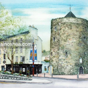 Reginald’s Tower, Waterford City