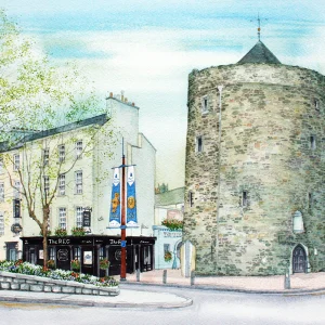 Reginald’s Tower, Waterford City