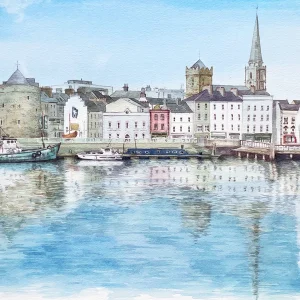 The Quays, Waterford City