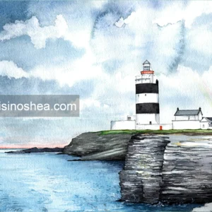 Hook Head Lighthouse, Co. Wexford