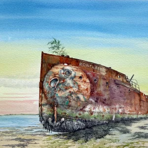 SS Port Lairge, Co. Wexford