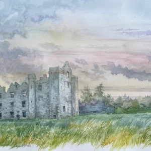 Athlumney Castle, Navan, Co. Meath, ©2023