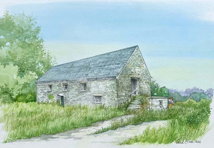 Roisin O'Shea - Commissions