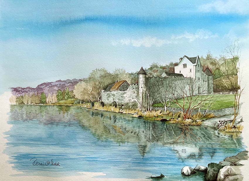 Roisin O'Shea - Commissions