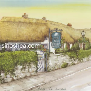 The Inn Between, Adare, Co. Limerick © 2003