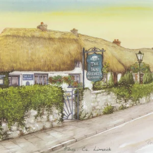 The Inn Between, Adare, Co. Limerick © 2003