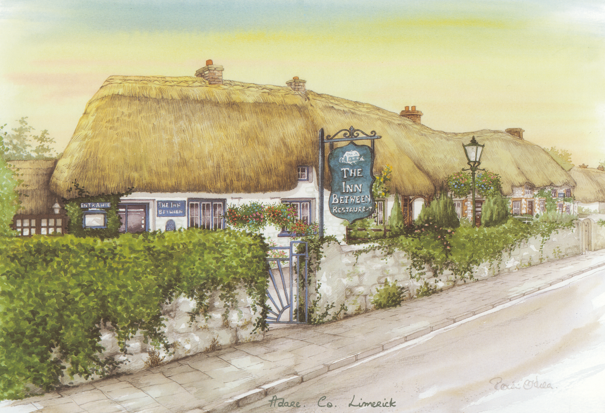 The Inn Between, Adare, Co. Limerick © 2003