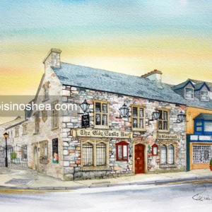 Olde Castle Bar, Donegal Town Co. Donegal © 2012