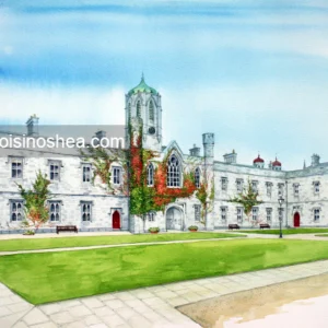 University of Galway, Co. Galway © 2014