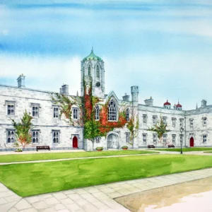 University of Galway, Co. Galway © 2014