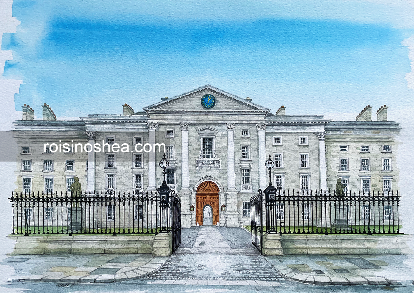 Trinity Dublin